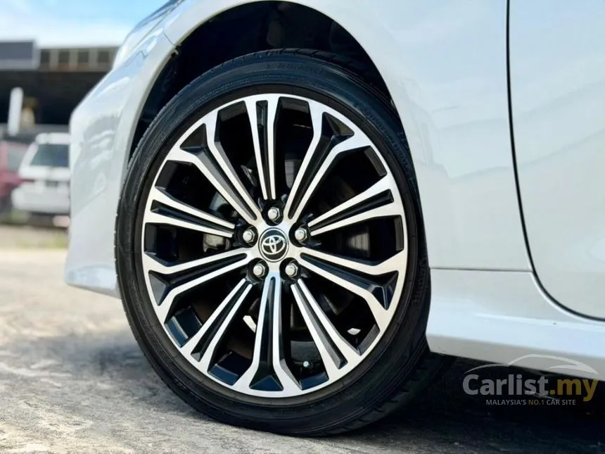 2023 Toyota Corolla Altis G Sedan