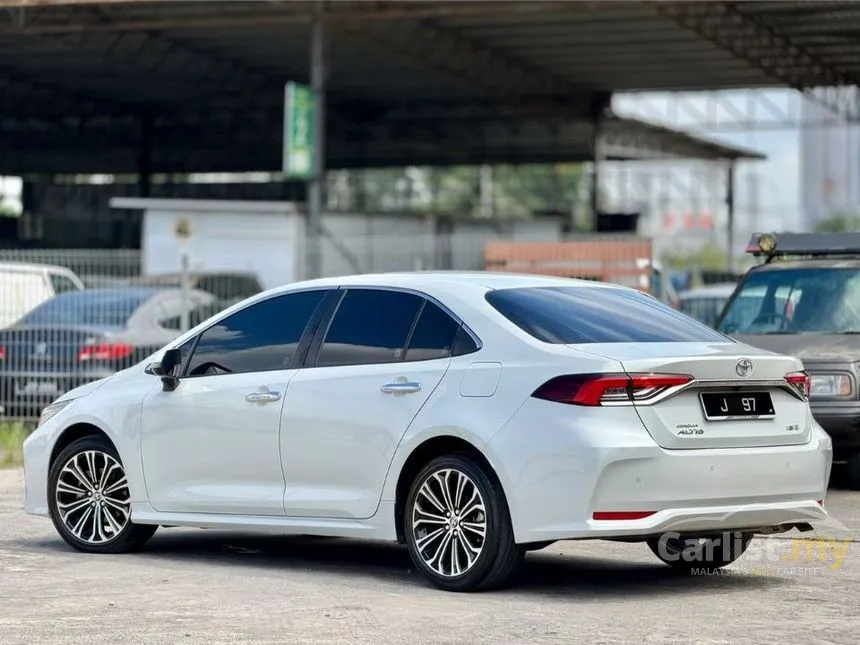 2023 Toyota Corolla Altis G Sedan