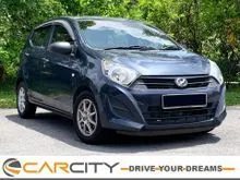 2016 Perodua Axia 1.0 G Hatchback LOW MILEAGE 1 OWNER E AV