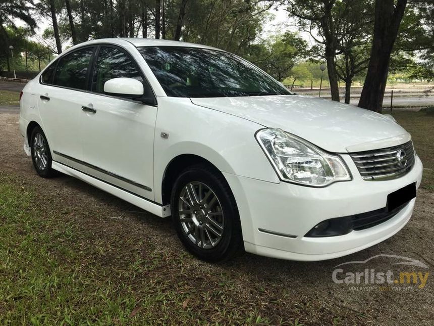 Nissan Sylphy 2011 Comfort 2.0 in Kuala Lumpur Automatic 