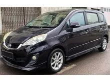 2014 Perodua Alza 1.5 EZ MPV