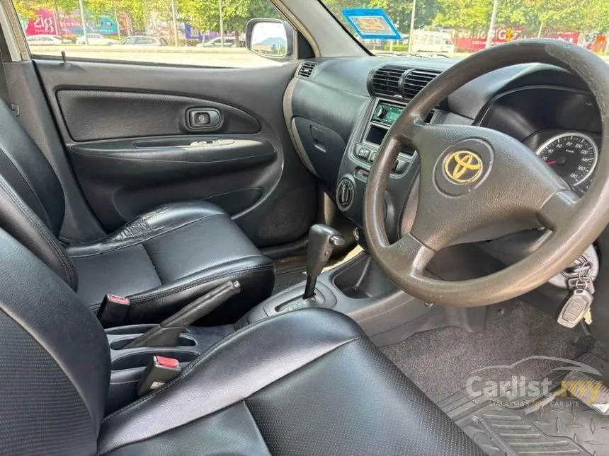 2005 Toyota Avanza MPV