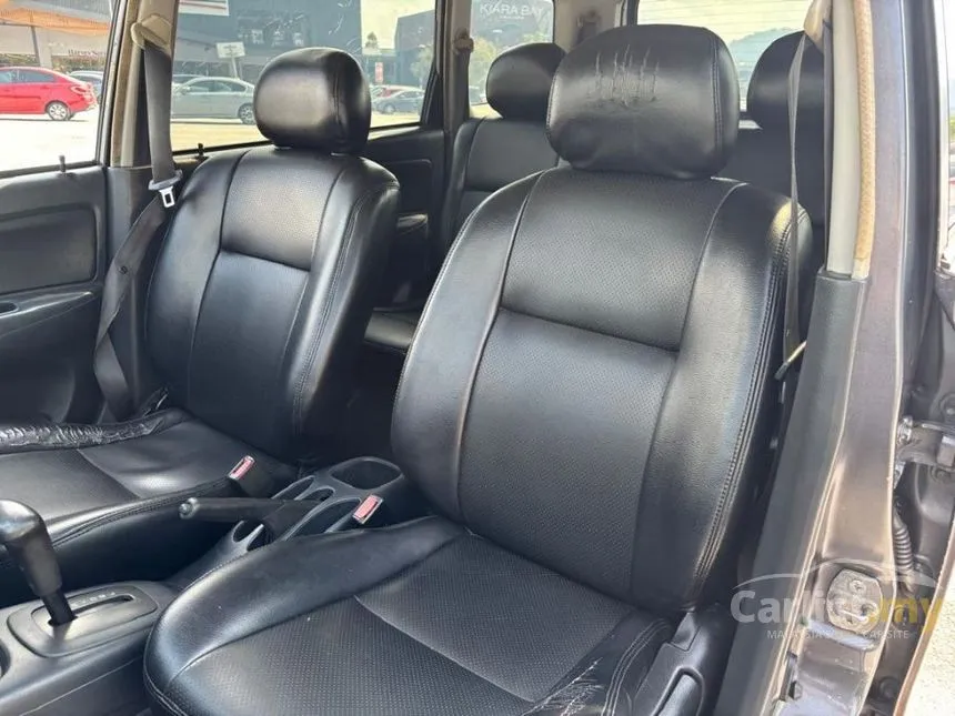 2005 Toyota Avanza MPV
