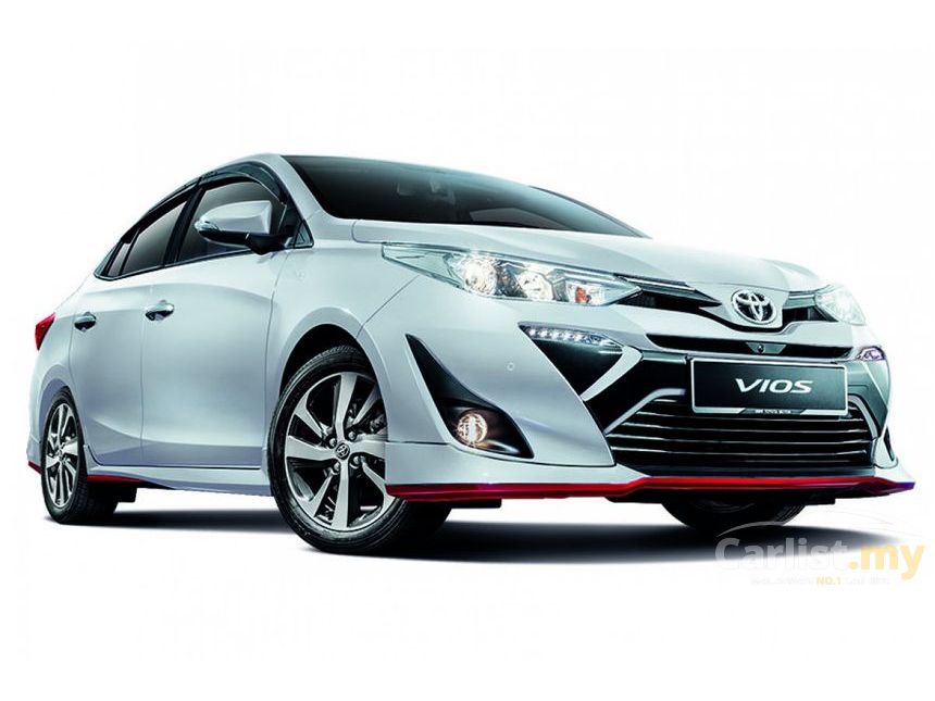 Toyota Vios 2020 J 1 5 In Kuala Lumpur Automatic Sedan Blue For Rm 76 101 6884240 Carlist My