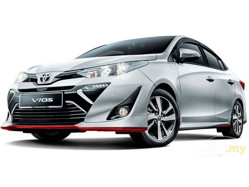 Toyota Vios 2020 J 1.5 in Kuala Lumpur Automatic Sedan Blue for RM ...