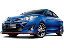 2020 Toyota Vios 1.5 J Sedan **A MUST VIEW YEAR END SALES** - CALL NOW #STAY SAFE