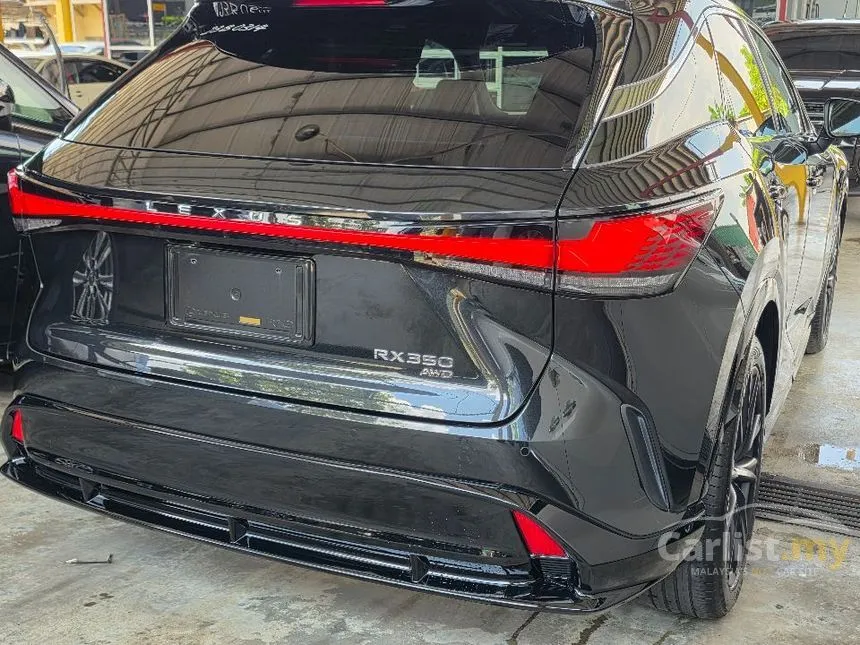 2023 Lexus RX 350 F Sport Handling SUV