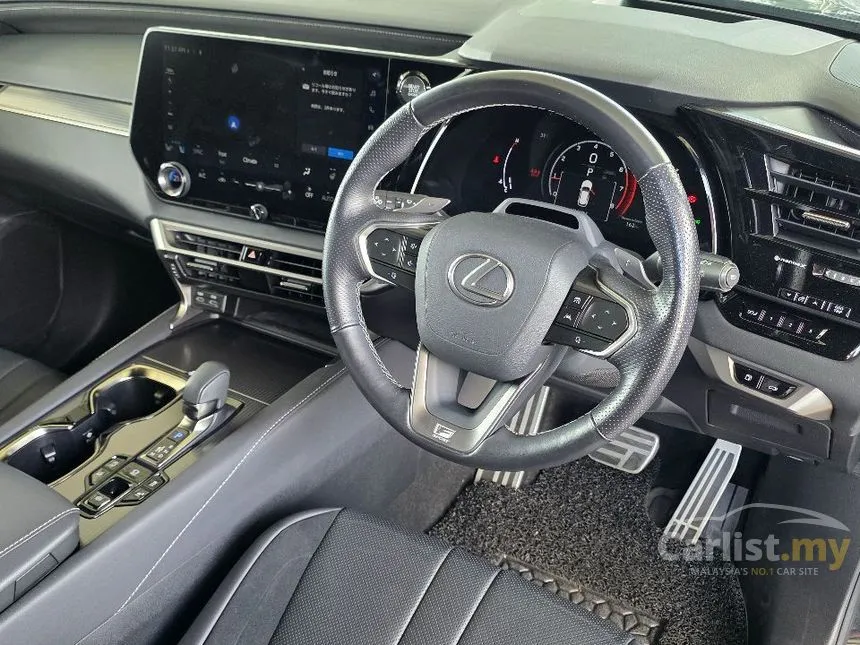 2023 Lexus RX 350 F Sport Handling SUV