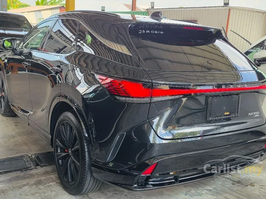 2023 Lexus RX 350 F Sport Handling SUV