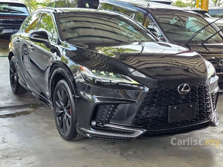 2023 Lexus RX 350 F Sport Handling SUV