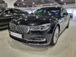 Used 2016 BMW 730Li 2.0 Sedan + Sime Darby Auto Selection + TipTop Condition + TRUSTED DEALER + Cars for sale +