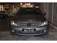2009 Mercedes-Benz C200 2.0 (A) ---PRIVATE SELLER---