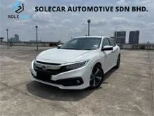 2020 Honda Civic 1.5 TC Sedan FULL SERVICE RECORD/GOOD CONDITION