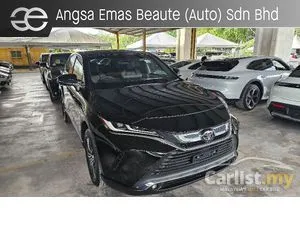 2023 Toyota Harrier 2.0 Z SUV