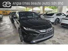 2023 Toyota Harrier 2.0 G 4.5Grade 14K KM