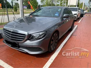 2019 Mercedes-Benz E300 2.0 Exclusive Sedan(please call now for best offer)