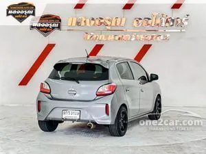 2020 Mitsubishi MIRAGE 1.2 GLX Hatchback