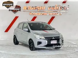 2020 Mitsubishi MIRAGE 1.2 GLX Hatchback