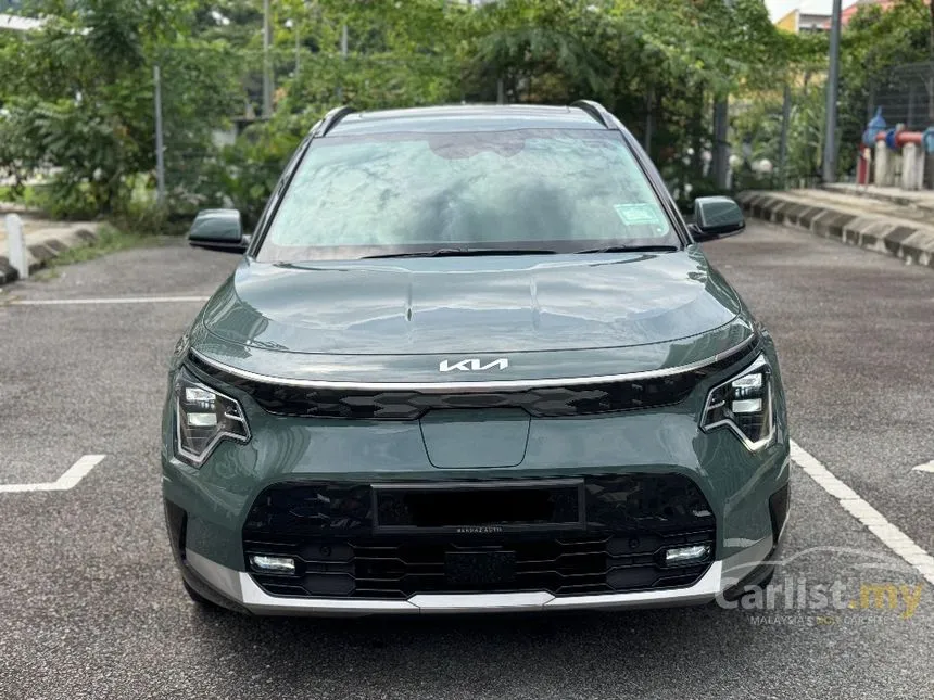 2023 Kia Niro SUV