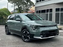 2023 Kia Niro 0.0 SUV, Pre Own Units, 460km Range, Under Warranty, Value Buy, Call Now