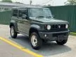 Recon 2020 CUSCO LIFT KIT SUZUKI SPORT RIM HID PRE CRASH LANE ASSIST Suzuki Jimny Sierra JC 1.5 ALLGRIP PRO SUV UNREG