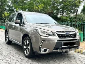 2018 Subaru Forester 2.0 i-P SUV