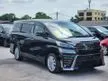 Recon 2018 Toyota Vellfire 2.5 Z EDITION FL low mileage grade 4.5 OTR PRICE - Cars for sale