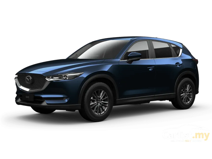 2022 Mazda CX-5 SKYACTIV-G High SUV