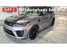 2019 Land Rover Range Rover Sport 5.0 SVR SUV