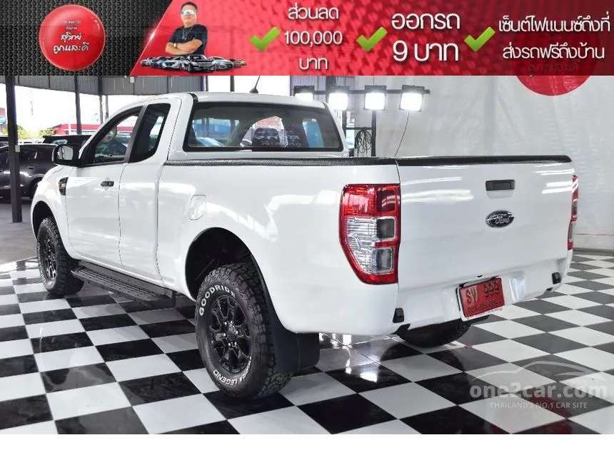 2019 Ford RANGER XL+ Open Cab Hi-Rider Pickup