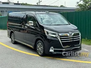 2020 Toyota Granace 2.8 Premium MPV