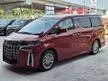 Recon 2021 Toyota Alphard 2.5 S (MPV) #M0180