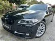 Used 2016 BMW 520i 2.0 M Sport Sedan FACELIFT DIGITAL METER