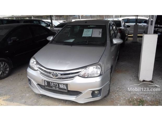 Jual Mobil Etios Valco Bekas Di Medan Toyota Etios  Valco  G Mobil  bekas  dijual di  Tangerang 