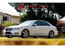 2012 Mercedes-Benz E250 1.8 Avantgarde Sedan