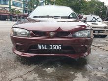 2005 Proton Wira 1.5 GLi SE Hatchback