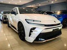 2024 Toyota Crown Sport z  2.5 low mileage