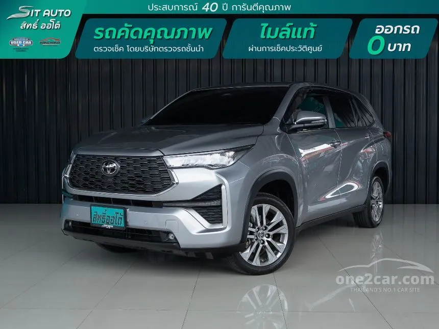 2024 Toyota INNOVA Zenix HEV Premium Wagon