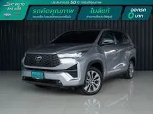2024 Toyota INNOVA 2.0 (ปี 23-29) Zenix HEV Premium Wagon CVT
