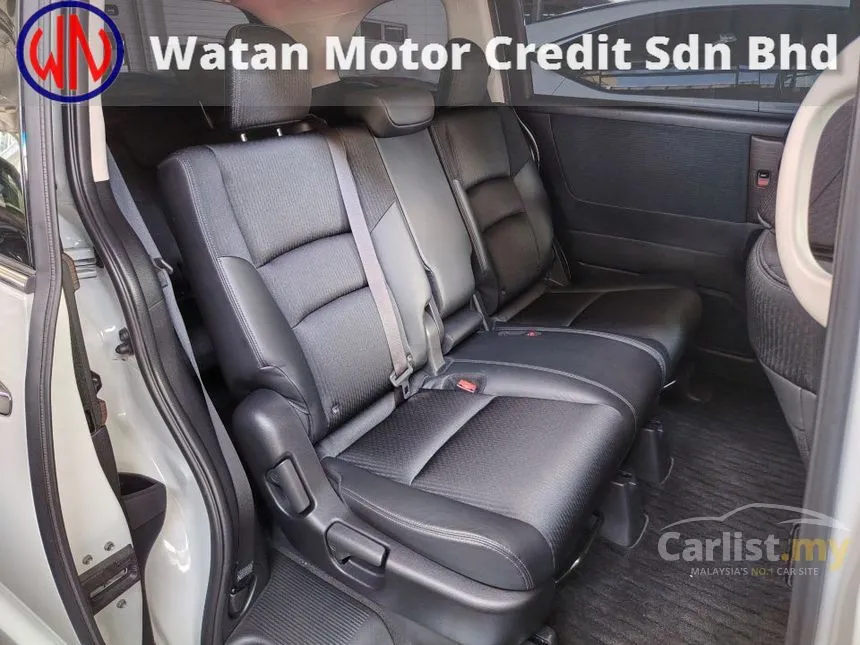 2021 Honda Odyssey Absolute Honda Sensing MPV