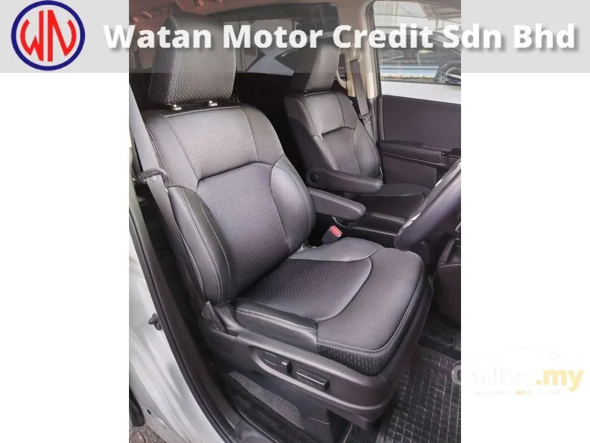 2021 Honda Odyssey Absolute Honda Sensing MPV