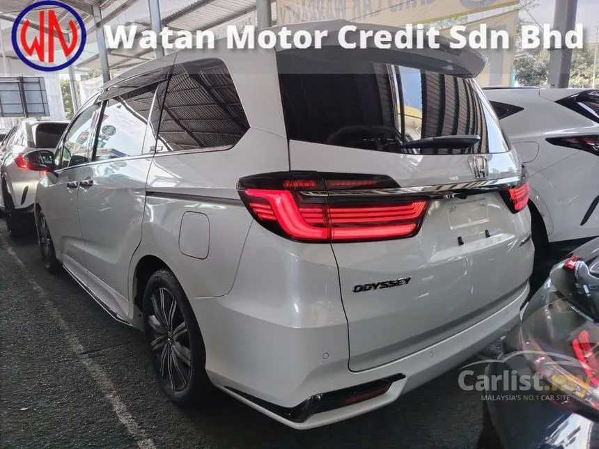 2021 Honda Odyssey Absolute Honda Sensing MPV
