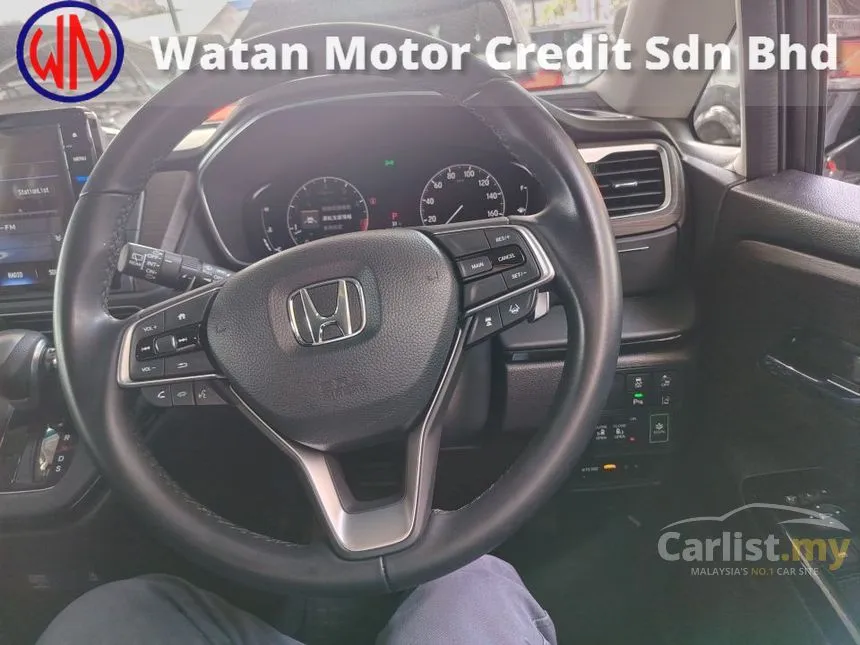 2021 Honda Odyssey Absolute Honda Sensing MPV