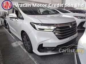 2021 Honda Odyssey 2.4 Absolute Honda Sensing MPV