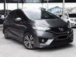 Used BEAT DEAL IN TOWN 2016 Honda Jazz 1.5 V i-VTEC Hatchback PUSH START BUTTON 6INCH MULTIMEDIA PLAYER WITH REVERSE CAMERA - Cars for sale