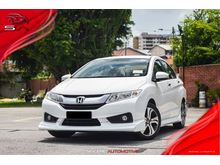 2014 Honda City 1.5 V i-VTEC Sedan