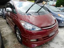 2002 Toyota Estima 2.4 Aeras MPV (A) USED CAR