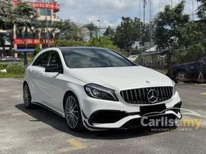 2018 Mercedes-Benz A200 1.6 AMG Line Hatchback