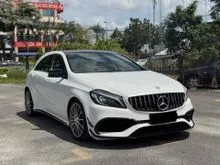 2018 Mercedes-Benz A200 1.6 AMG Line Hatchback 2017