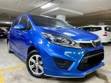 2015 Proton Iriz 1.3 Standard Hatchback ON THE ROAD 3 YEAR WARRANTY